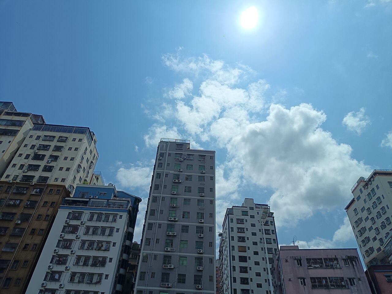 Skyline in Shenzhen (20250327).jpg